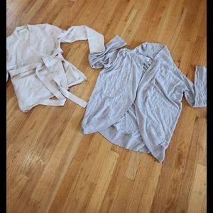 Anthropology Anthropologie Oversized Sweater Lot Bundle Medium